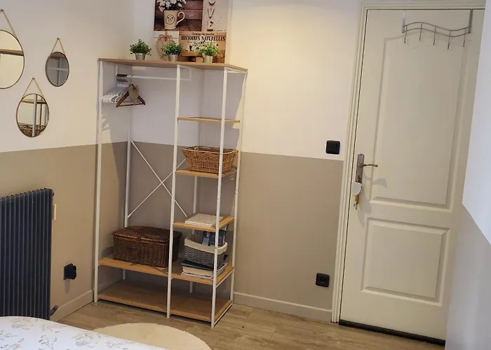 Vieille Fermette BnB chambre prive