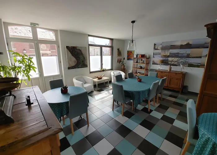 Le Relais des 4 Saisons - Chambres d'hôtes B&B en Baie de Somme